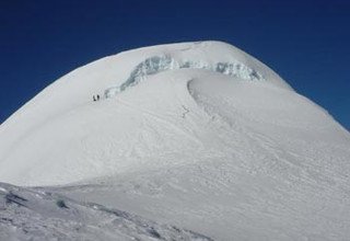 Mera Peak and Island Peak Climbing via Amphu Lapcha Pass, 26 Days