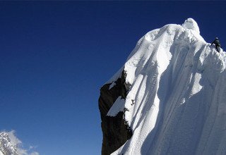 Besteigung des Lobuche Ost | Lobuche Ost Gipfel 6119m - 19 Tage