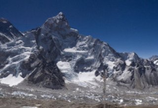Besteigung des Pokalde Peak | Pokalde Gipfel 5806m | 18 Tage