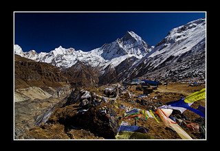 Besteigung des Tharpu Chuli | Tent Gipfel 5695m | 17 Tage