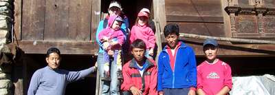 Jetzt buchen Tamang Heritage Trail Trekking, 9 Tage