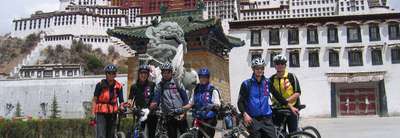 Reservez maintenant Excursion en VTT de Lhassa à Katmandou, 22 Jours