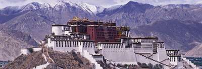 Jetzt buchen Tibet Lhasa Tour, 5 Tage (Privat-Tour)