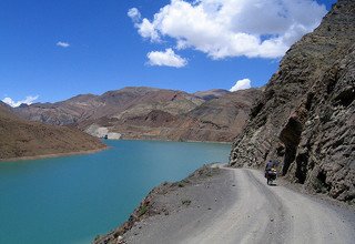 Tibet Lhasa EBC Kailash Kathmandu Überlandtour, 14 Tage (Privat-Tour)