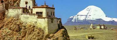 Jetzt buchen Kathmandu-Mount Kailash Overland Tour, 15 Tage (Privat-Tour)