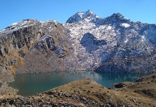 Circuit de l'héritage Tamang, vallée du Langtang, lac Gosaikund et Helambu Trek, 22 Jours