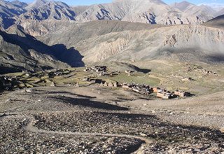 Jumla Dolpo Trek traverse Kagmara-La Pass, 25 Days