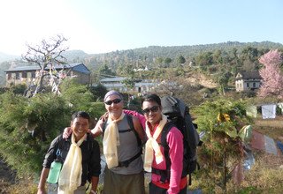 Les peuples indiges & trekking avec hergement chez une famille & accueil locale, 10 Jours