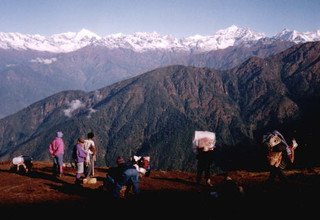 Bhairav Kunda Trekking, 12 Tage