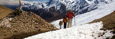 Jetzt buchen Great Himalaya Trail - Mugu nach Humla Region, 30 Tage