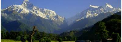 Ghorepani-Poon Hill Family Lodge Trek and Chitwan Tour 7 Days, 20 April to 26 April 2011