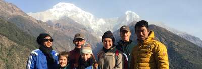 Book this Trip Ghandruk Loop Trek for families, 9 Days