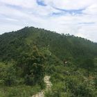 A private day hiking trip to Champa Devi 