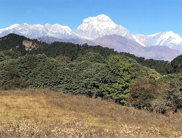 Khopra Ridge Trek (South of Annapurnas), 13 Days 