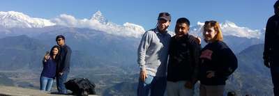 Reservez maintenant Tour Pokhara, 3 Jours