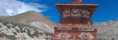 Jetzt buchen The Lost Valley of Nar-Phu, Annapurna Circuit and Upper Mustang Trek, 27 Days