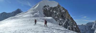 Jetzt buchen Besteigung des Tharpu Chuli | Tent Gipfel 5695m | 17 Tage
