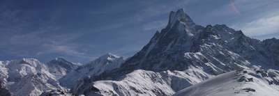 Jetzt buchen Besteigung des Mardi Himal | Mardi Himal Gipfel 5553m | 19 Tage