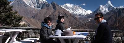 Reservez maintenant Everest View Trek avec des enfants, 12 Jours