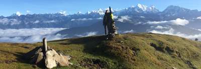 Jetzt buchen Pikey Gipfel Trekking (Unten Khumbhu Region/Solu), 9 Tage