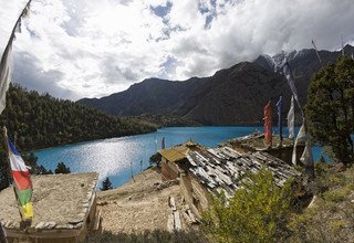 Phoksundo Lake Trek, 11 Days