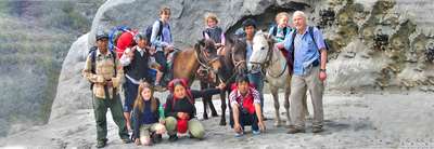 Familien Trekking und Wanderferien mit Kindern, Private Touren