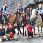 Familien Trekking und Wanderferien mit Kindern, Private Touren