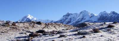 Trekking et excursions au Sikkim