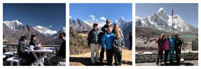 Jetzt buchen Everest Panorama Trek für Familien, 11 Tage