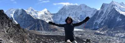 Jetzt buchen Mount Everest Basislager Trekking, 15 Tage