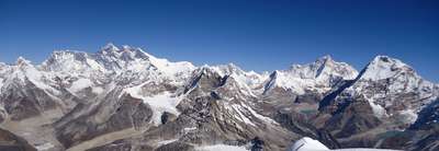 Book this Trip Great Himalaya Trail - Everest to Rolwaling Region, 40 Days