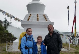 Helambu-Tal und Kultur Trek für Familien, 6 Tage