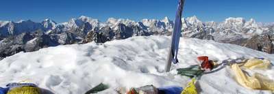 Book this Trip Lobuche East Peak Climbing, 19 Days