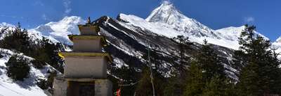 Reservez maintenant Trek du circuit Manaslu-Annapurna, 23 Jours