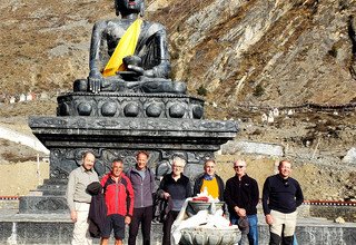 Trek court du circuit de l'Annapurna, 11 Jours