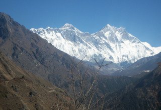 Renjo-La Pass Trekking (nördlich von Namche Bazzar), 14 Tage