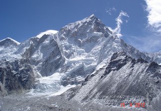 Everest à la dure, via Renjo Pass, Chola Pass et Khongmala Pass Lodge Trek, 21 Jours de départ fixe!