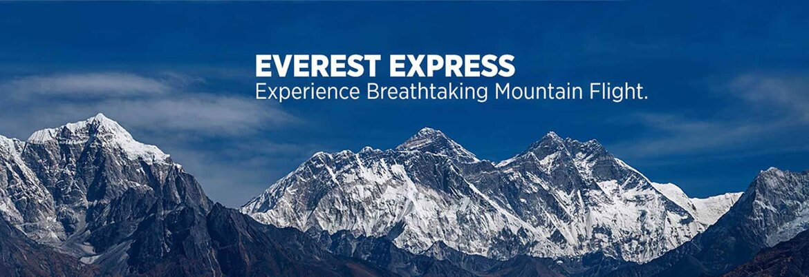EVEREST GEBIRGSRUNDFLUG