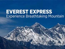 Everest Gebirgsrundflug