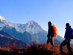 Low-Altitude Treks in Nepal