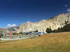 Monsoon Trekking in Nepal