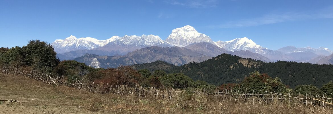 Mohare Danda Community Eco-Trail Trek for Families