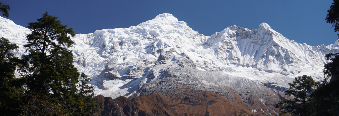 Nepal's Best Trek - The Manaslu Circuit via Larkya-La Pass