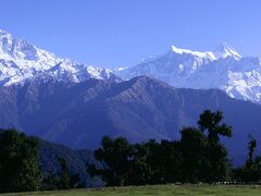 Short Treks around Pokhara
