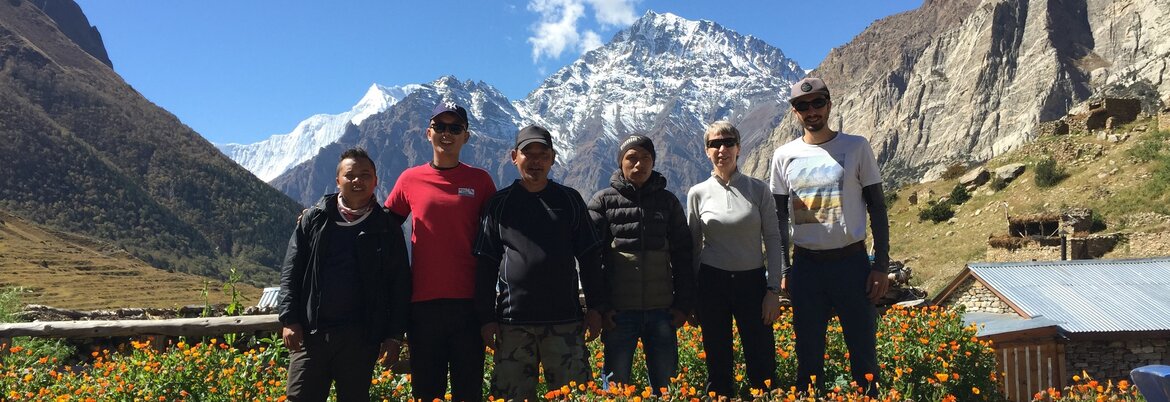 The Lost Valley of Nar Phu Trek