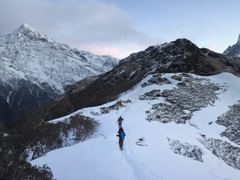 The Mardi Himal Trek