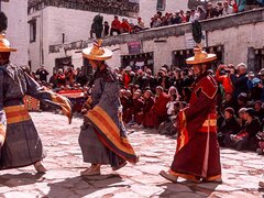 The Story of Upper Mustang's Tiji Festival