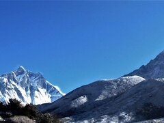 The Ultimate Everest Circuit (Most challenging high three passes traverse in Khumbu Valley)