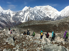 Top 10 Mountain Passes of Nepal