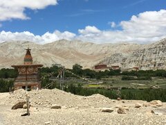 Upper Mustang Adventures- The Ancient Kingdom of Lo